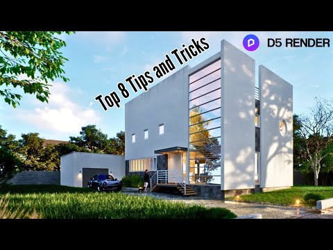 D5 Render Complete Details Future of Rendering