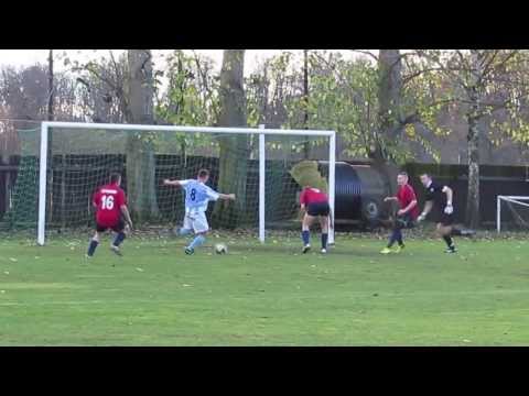 9.11.2013 - Viktoria Všestudy - Sokol Chlumín 6:0 [HD]