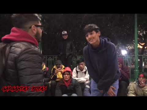 SBP vs Joker 8vos - Semana Gargantas Rotas edicion BDM. fecha 2