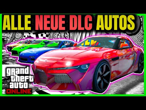 GTA Tuners Update : 15 Millionen $ für alle Autos! - GTA 5 Online Deutsch