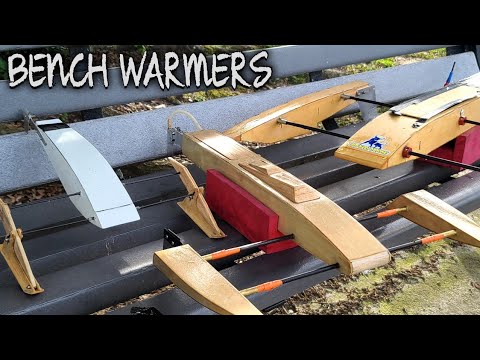 2s Micro Rc Outrigger, 4s Shrimp Outrigger, 6s Oxi-digger - Fast Rc Boats