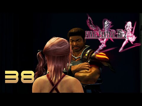 Guia Final Fantasy XIII-2 (PS3) Parte 38 - Consiguiendo fragmentos [10]
