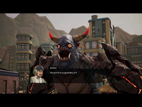 GigaBash Gorogong VS PPJURAS