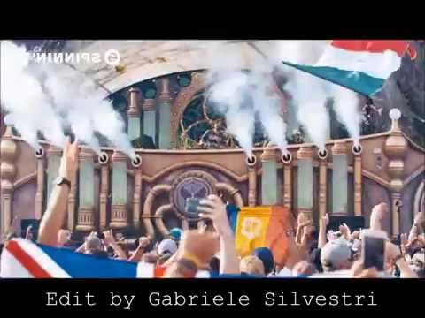 Oliver Heldens - Flamingo VS Booyah VS Bad [Mash-Up] - Official Music Video