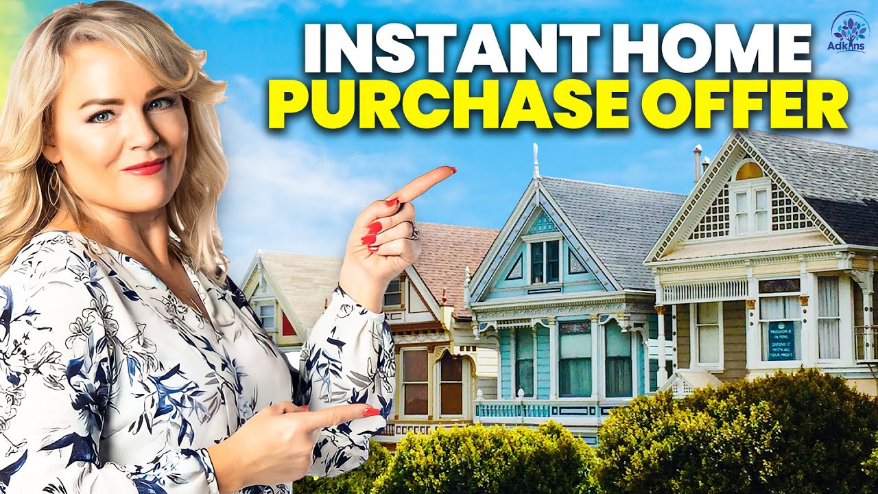 Have You Received Instant Offers To Purchase Your Home?