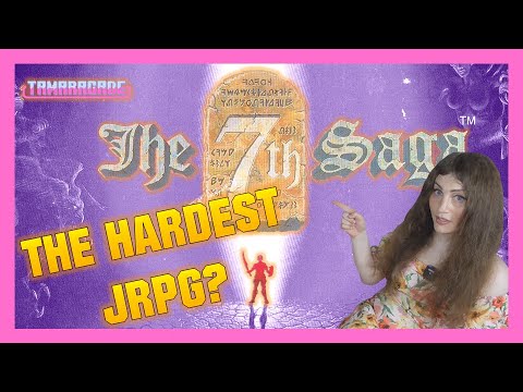 The 7th Saga (SNES) - Review | Tamaracade