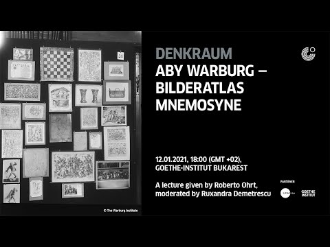Denkraum | Conference | Aby Warburg - Bilderatlas Mnemosyne