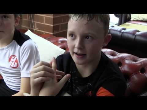 SquashXtra: Racket Test - October 2014