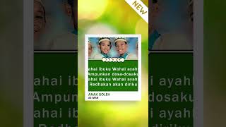 Download lagu Kami anak-anakmu Ingin memohon restu #aeman #soleh #children #heaven mp3