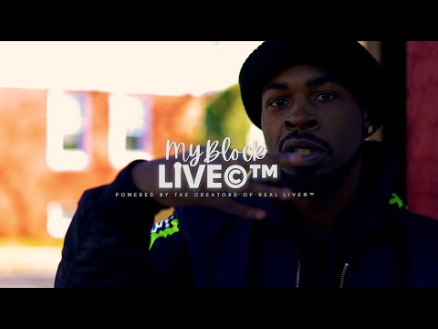 "One of The Hardest" My Block LIVE©™ - Quan Money | My Block LIVE©™