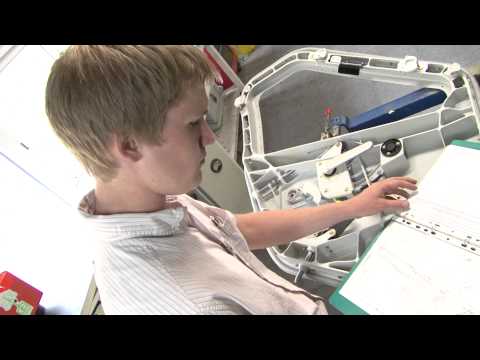 DAHER-SOCATA's Welcomes Young Eagles to Tarbes, France