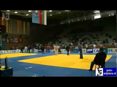 Kerstin Thiele (GER) - Sally Conway (GBR) [-70kg]