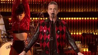 Robbie Williams - The Heavy Entertainment Show - Big Bang - Remaster 2018