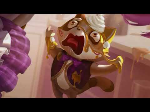 "Cafe Cuties Jinx" ✨ Animated Illustration | League of Legends