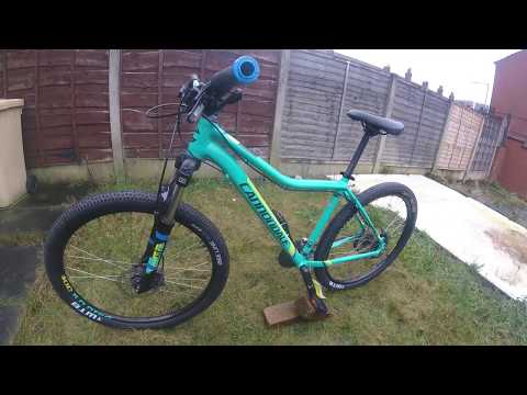 Cannondale tango mountain bike