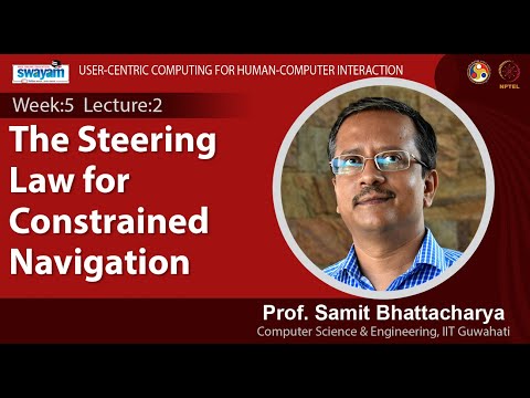 User centric Computing for Human Computer Interaction