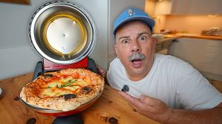 Der beste Pizzaofen für 89€? Der G3-Ferrari Test (+Vergleich TONY)