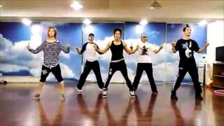 Download lagu SHINee  Lucifer dance practice mirrored mp3