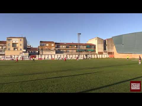 RESUMEN: Ciudad Rodrigo CF - Unionistas de Salamanca CF B