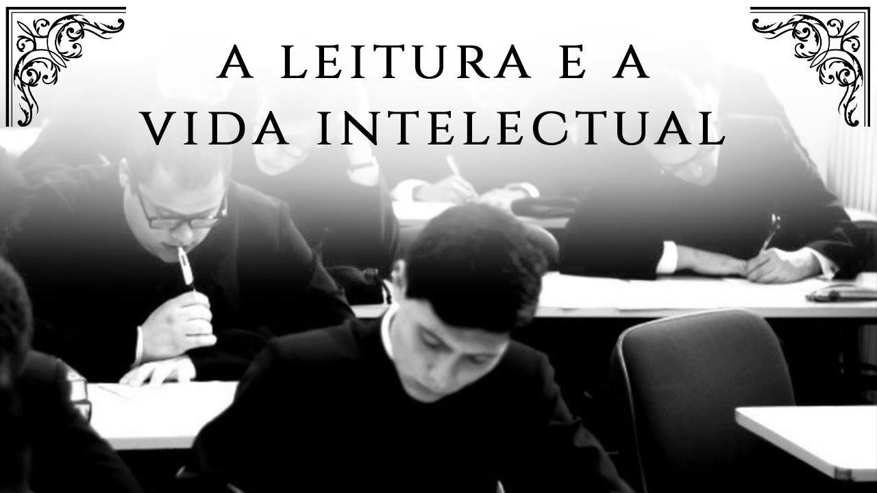 Leitura e Vida Intelectual - Ir. Anna Maria Fedeli