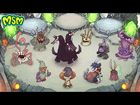 Panic Cavern – Full Song (Wave 2) | My Singing Monsters Fanmade