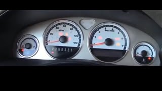 SATURN No Start Issue...2007 RELAY Won't Crank....1 Click...Fixed...
