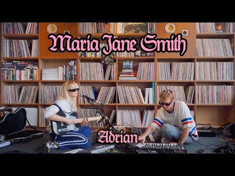 Maria Jane Smith - Adrian (Stripped Version @ Pet Sounds)