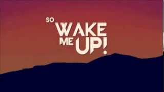Avicii - Wake Me Up Balkan (Dj Krajno Party Mix 2k13)