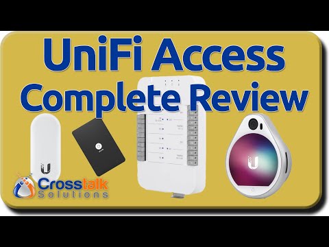 UniFi Access Complete Review
