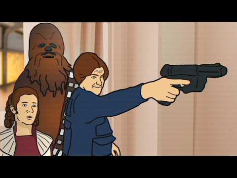 If the Star Wars Movies Were More Like Battlefront II