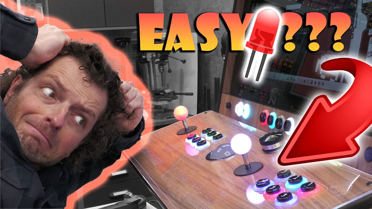 Complete GUIDE to get started with LedBlinky in 2024 - Beginner friendly! #arcade #diy