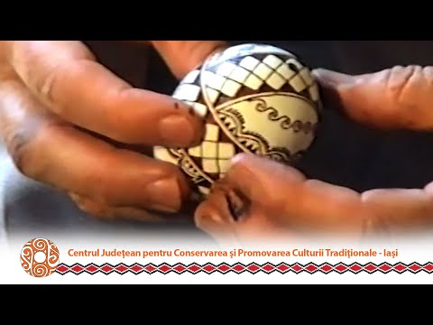 1993 - Brodina Suceava - Oua incondeiate si peisaje din sat