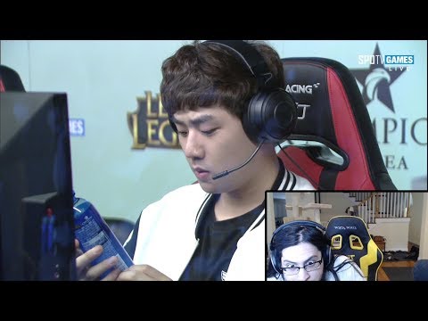 Bang Gets Intrigued by his Drink | Imaqtpie Cassiopeia Ult Dodge - LoL Funny Stream Moments #207