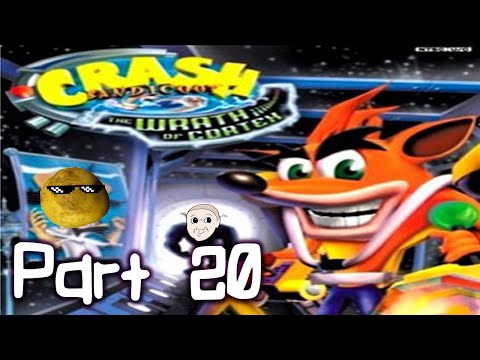 Crash Bandicoot The Wrath of Cortex: Pounce Pad (Pt.20)