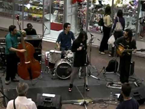 A Lenda do Abaeté, Saudades de Caymmi, Arte nos Terminais EMTU, Campinas/SP