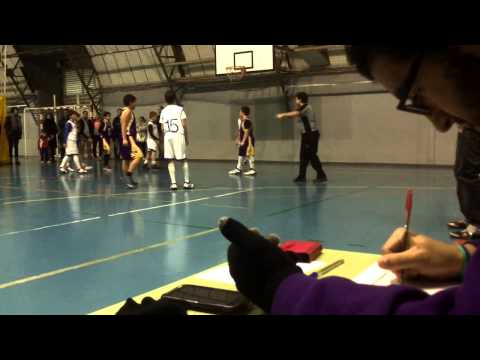 AEC ESCOLA PIA GRANOLLERS vs C.B. GRANOLLERS B