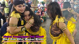 Download lagu FULL NDADI‼️DETIK DETIK GADIS CANTIK KESURUPAN || JARANAN TERBARU WADYO BOLO SINGO BARONG mp3