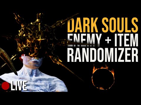Dark Souls Randomizer hat es zu gut mit mir gemeint