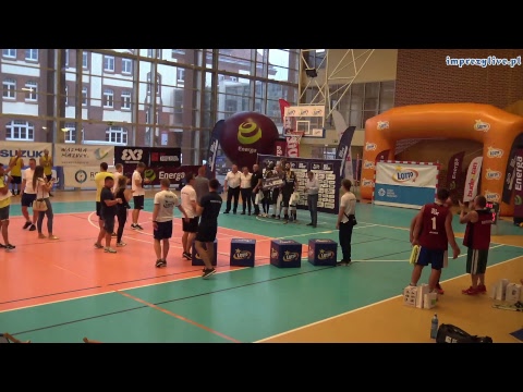 Lotto 3×3 Quest 2018 – QT 5 – Mrągowo - Boisko 2