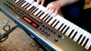 Video thumbnail for Roland rs9 by DIY///CNC