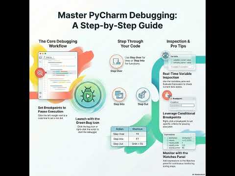 Cc Ep 68 Debugging Python Code In Pycharm