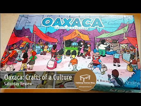 Oaxaca: Crafts of a Culture (Saturday Review)