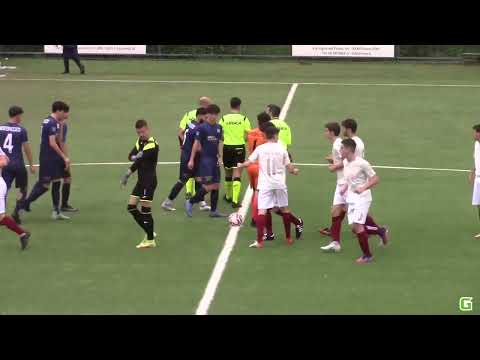 Under 19 Nazionali | Girone I | Trastevere - Montespaccato 4-1