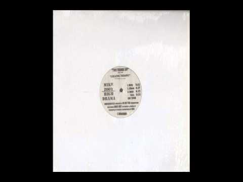 Mike Zoot & Mos Def - High Drama (Acapella)