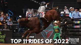 Top PBR Rides of 2022
