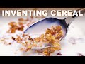 How modern breakfast cereal was invented
