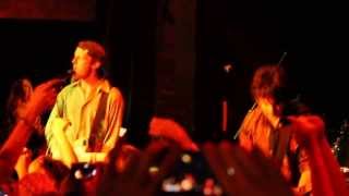 Skin To Bone // The Jungle Giants @ Alhambra Lounge