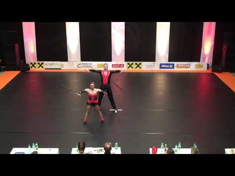 Finale Main Class Contact Style Fußtechnik