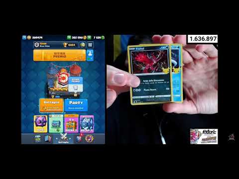 GRAX TROVA MEW GOLD SHINY IN LIVE!!!🤯😱