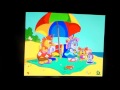 Puddle Books A Day At The Beach With The Fuzzooly Family Funnybone Interactive